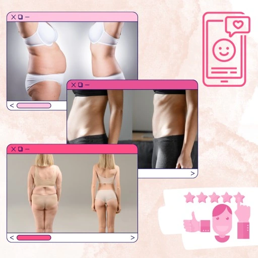 SMART HULA HOP Z OBCIĄŻENIEM ODCHUDZAJĄCE Z WYPUSTKAMI OBCIĄŻNIKIEM