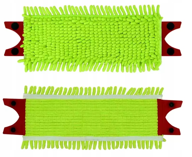 4x WKŁAD MAX GREEN DO MOPA VILEDA ULTRAMAX - 35CM