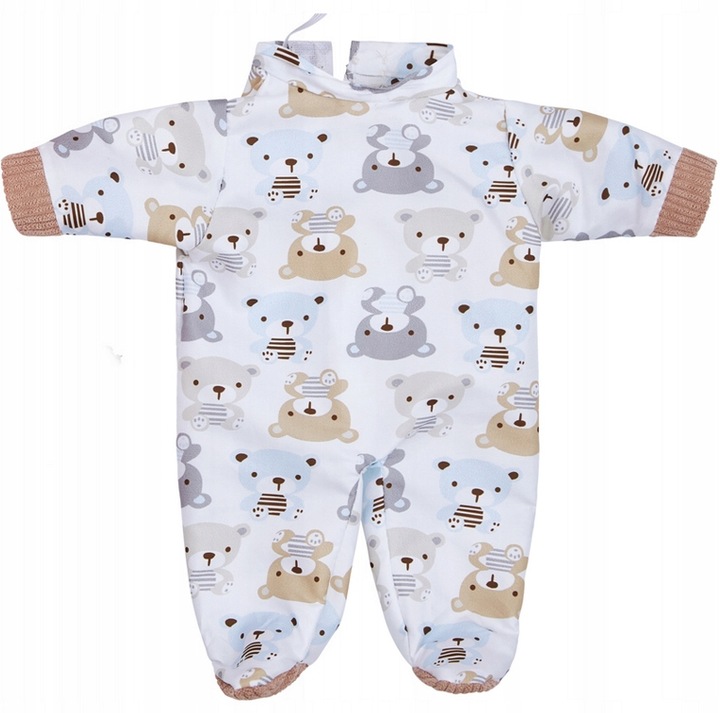 Lalka bobas jak żywa mówi interaktywna śpiewa uczy bajki 2 języki duża