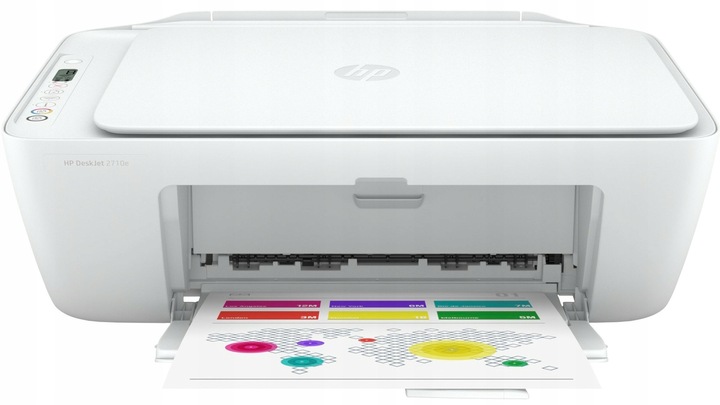 Urządzenie HP DeskJet 2710e