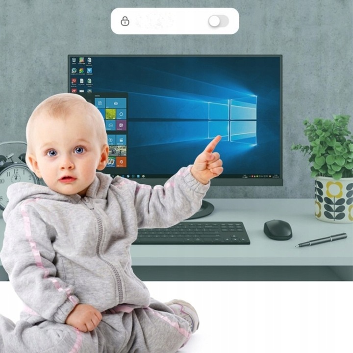 Karta PCI-E Do Zdalnego Sterowania Komputerem Network Card Edup EP-9713