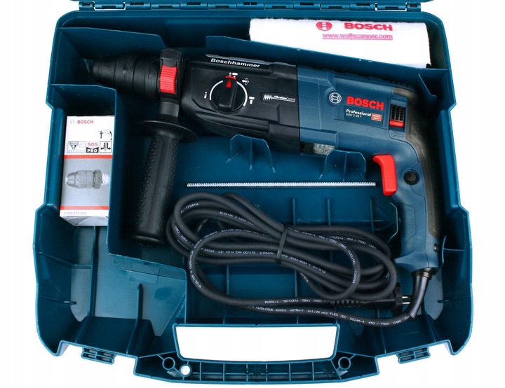 MŁOTOWIERTARKA GBH 2-28 F BOSCH