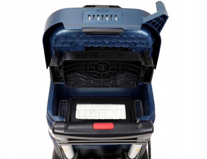 ODKURZACZ PRZEMYSŁOWY NA SUCHU I MOKRO 1200W GAS 12-40 MA BOSCH Z