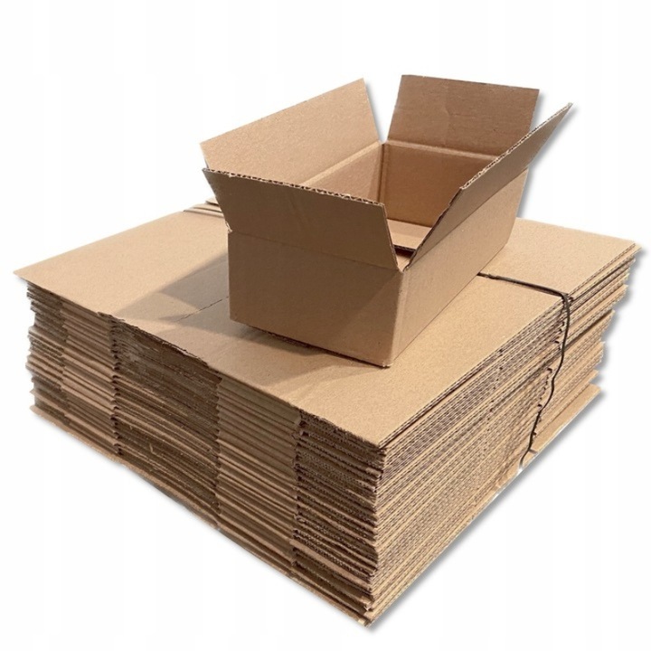 KARTON KLAPOWY 200x120x80 Pudełko PACZKOMAT A - 100szt