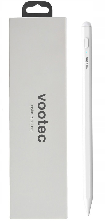 Rysik do Apple Pencil 2 Generacji do iPad Air / Pro Vootec