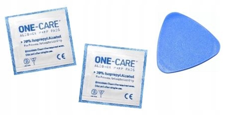 PASTA TERMOPRZEWODZĄCA THERMAL GRIZZLY KRYONAUT 1g 12,5W/mK + IPA + GRATISY