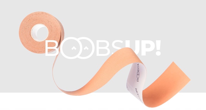 ORYGINALNA TAŚMA DO BIUSTU TAŚMA MODELUJĄCA DO BIUSTU + WIDEO INSTRUKCJA