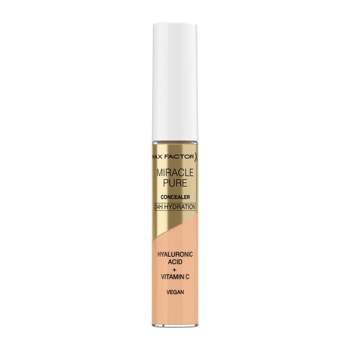 Max Factor Miracle Pure Concealer nr 01 korektor rozświetlający 7,8ml