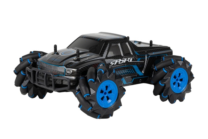 AUTO SAMOCHÓD KASKADER TWISTER NA PILOTA ZDALNE STEROWANY RĘKĄ GESTAMI