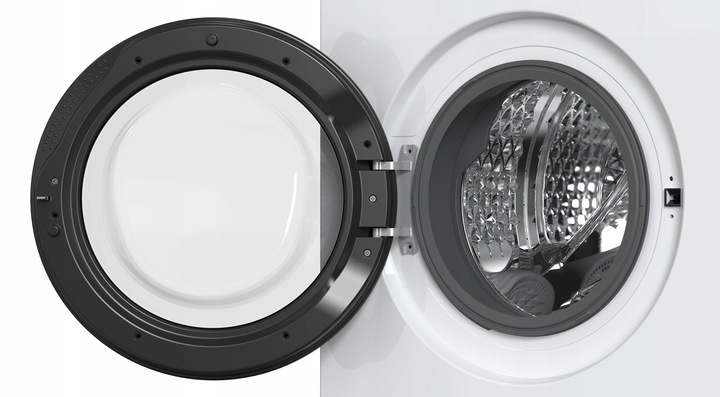 Pralka Slim Smith&Brown SWAN-610-W24 6kg 1000 obr/min 74 dB 14