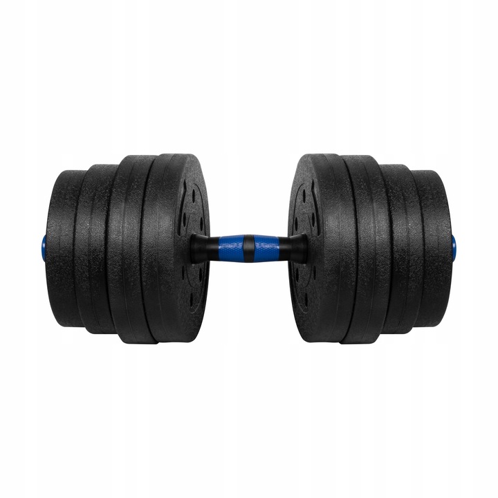 Hantle bitumiczne regulowane z łącznikiem 2 x 15kg średnica 28 mm