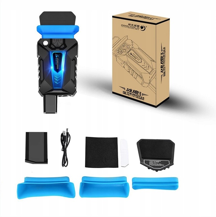 PODSTAWKA PODKŁADKA CHŁODZĄCA ODKURZACZ LAPTOP-A NOTEBOOK-A