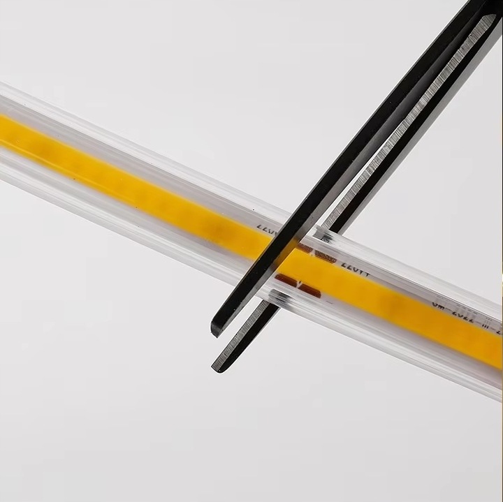 Taśma LED Neon COB 24V 10m 320 diod 4000K BIAŁA NEUTRALNA WODOODPORNA