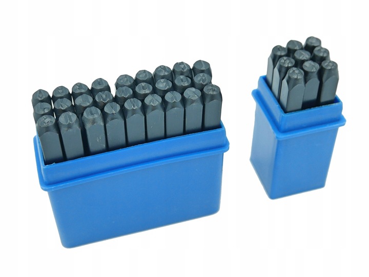 NUMERATOR NUMERATORY ZNACZNIKI LITERY + CYFRY 8MM