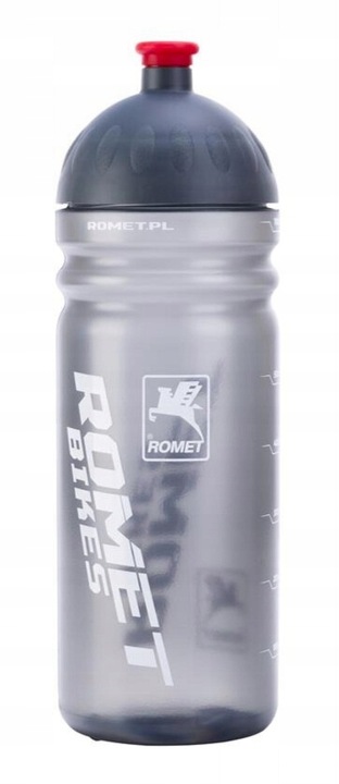 BIDON Rowerowy 700ml ROMET Koszyk UCHWYT na Bidon zestaw DO ROWERU