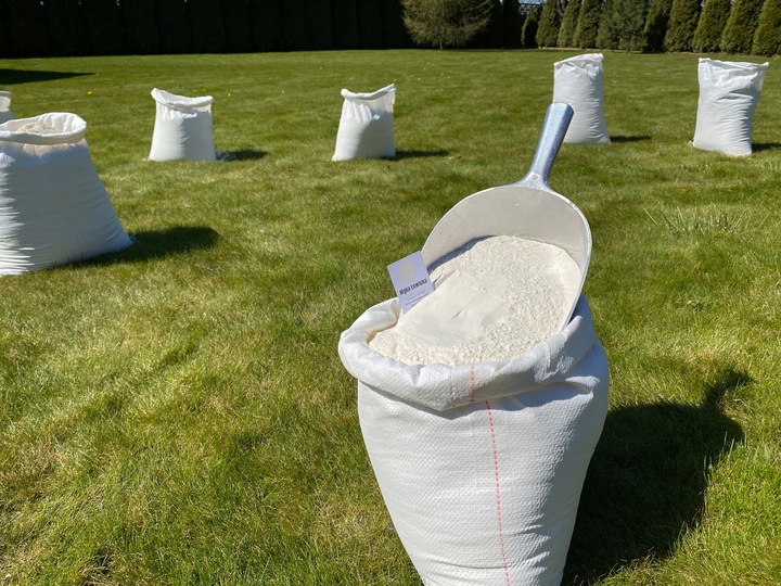 CHLEBOWA PROSTO Z MŁYNA mąka pszenna typ 650 10kg