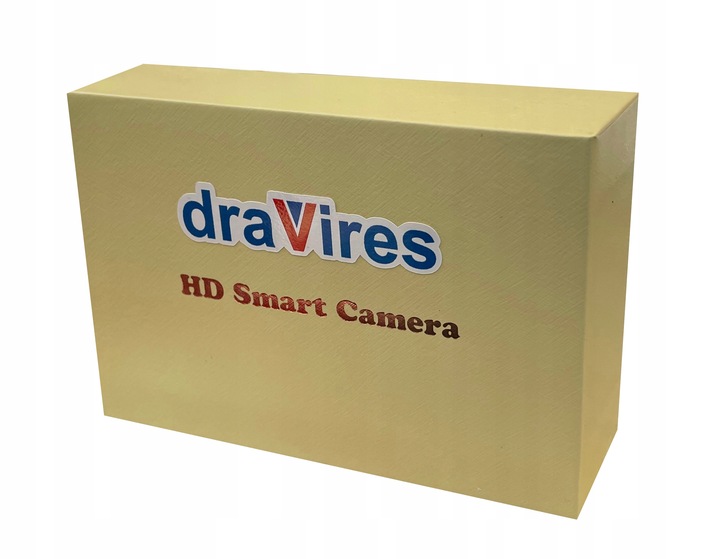 Mini kamera zewnętrzna wifi zdalny podgląd podczerwień 7 dni