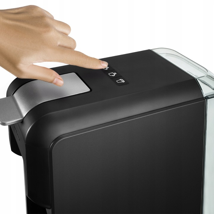 Ekspres do Kawy na Kapsułki Catler Porto ES 721 B 3 Rodzaje Kapsułek