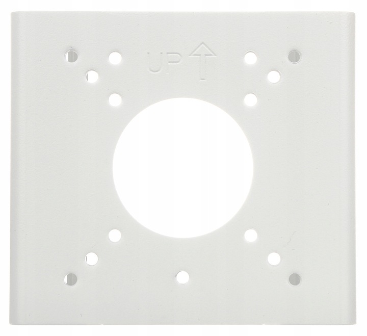 ADAPTER Uchwyt słupowy do mocowania kamery Uniview typu bullet