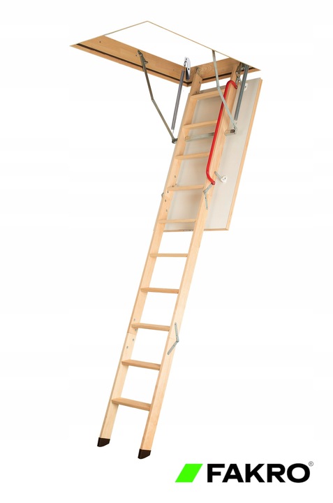 SCHODY STRYCHOWE FAKRO LWK PLUS 70x120 # ORYGINAŁ