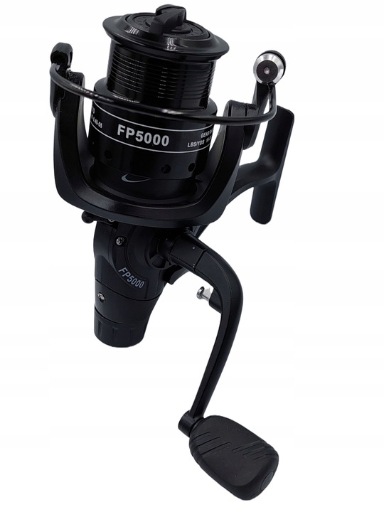 Kołowrotek Feeder Pro Karpiowy Grunt 8 Łożysk OWC