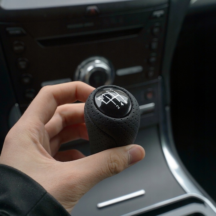Gałka zmiany biegów MAZDA 3 5 6 II GH CX-7 MX-5 DO MAZDY 6 BIEGOWA BIEGÓW