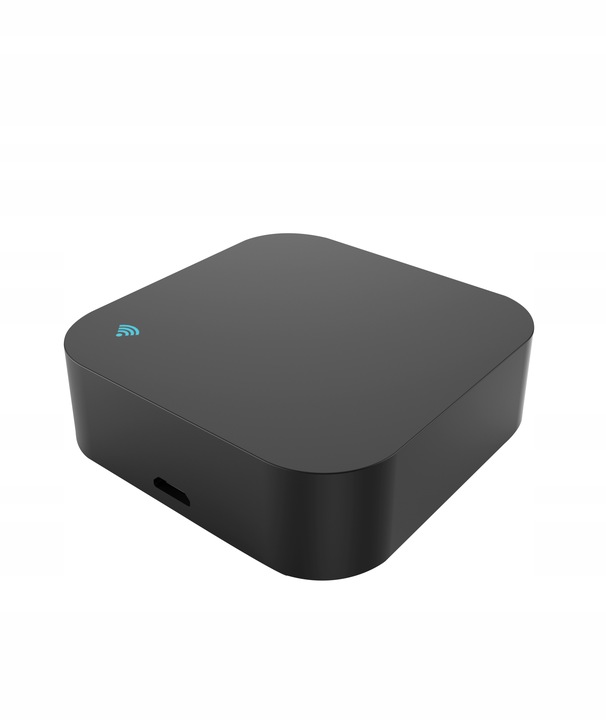 Tuya - Uniwersalny Kontroler WiFi pilotów IR RF rolet podczerwień