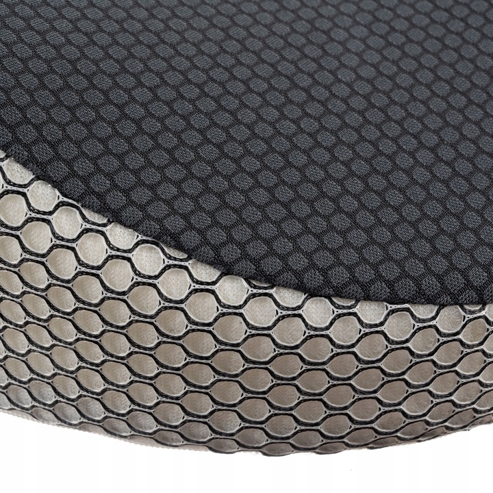 Poduszka Ortopedyczna Profilowana Memory do Siedzenia na Fotel Krzesło