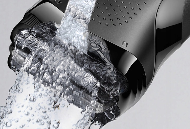 Golarka BRAUN Series 3 300S Czarny