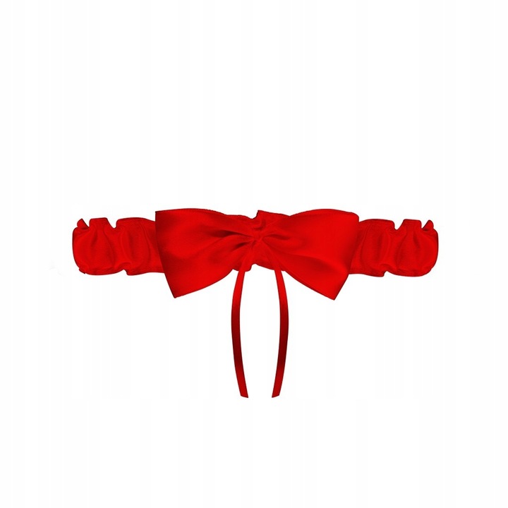 Julimex PW-48 Andora podwiązka czerwona