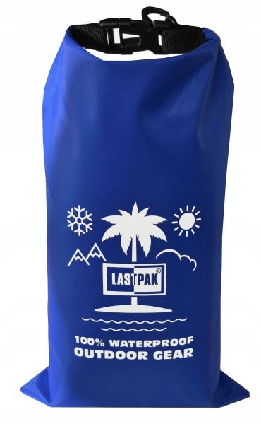 WOREK Wodoodporny 2L Wodoszczelny Torba 4 sztuki