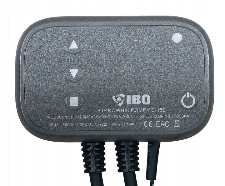 STEROWNIK REGULATOR TERMOSTAT PRACY POMPY OBIEGOWEJ KOTŁA PIECA S-150