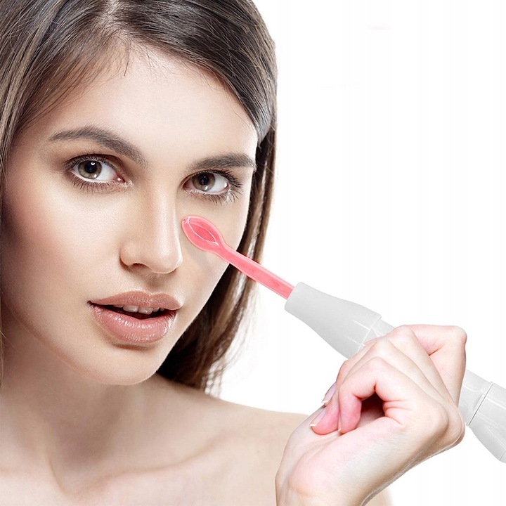 DARSONVAL DERMA WAND 4 PELOTY PIELĘGNACJA ELEKTRODY DO TWARZY WŁOSÓW CIAŁA