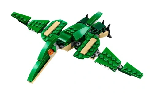 LEGO Creator 3 w 1 - Potężne dinozaury (31058)