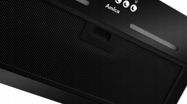 Okap do zabudowy Amica OMP6253BG