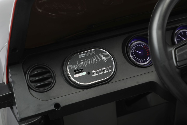 Pojazd auto elektryczne dla dziecka speed SUPERCAR FT-938 4X4 12V 7Ah