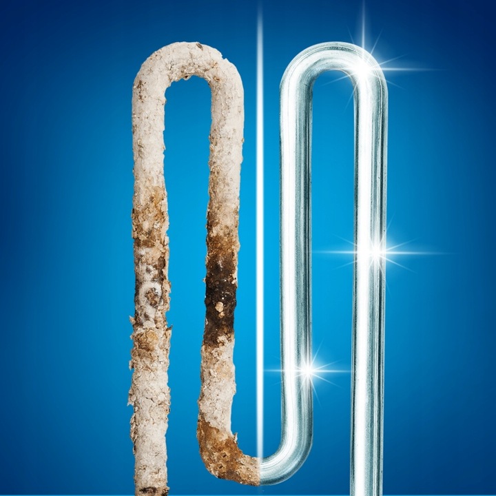 Calgon Power Odkamieniacz do pralki 4w1 tabletki 60 sztuk = 60 prań