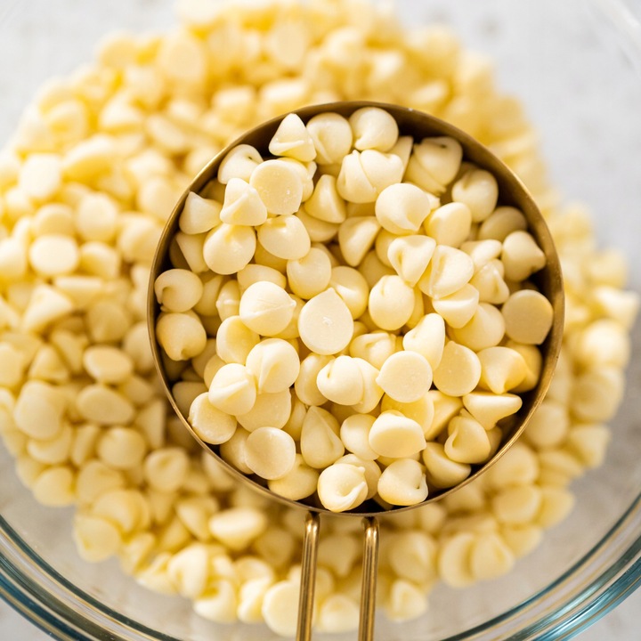 CZEKOLADA BIAŁA do fontanny BELGIJSKA do fontann founde 1kg PREMIUM