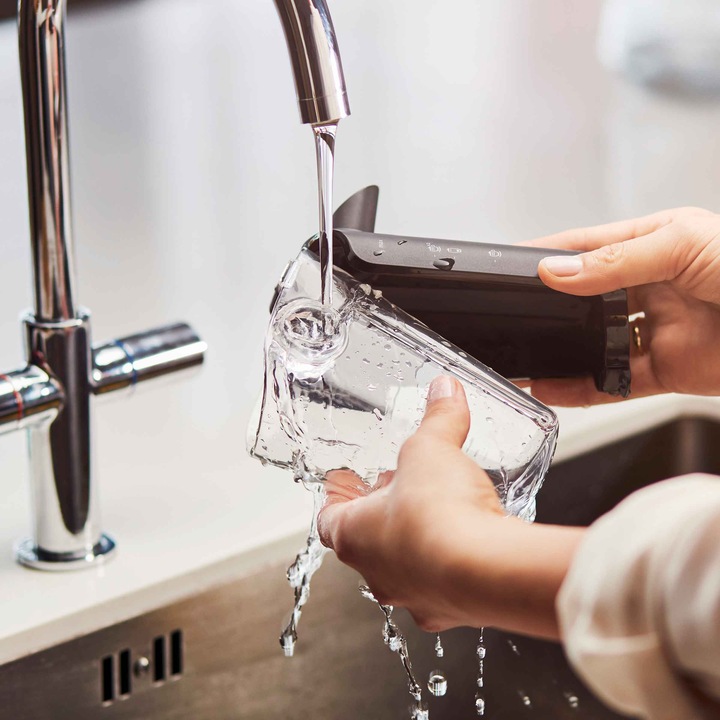 Ekspres ciśnieniowy automatyczny Philips EP2331/10 1500 W czarny