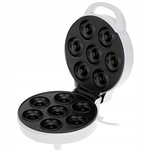 Wypiekacz opiekacz do pączków 5cm donut 1500W nieprzywierająca powłoka