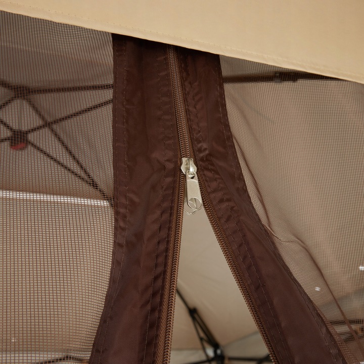 Pawilon składany Carabobo 3,64x3,64x2,94m