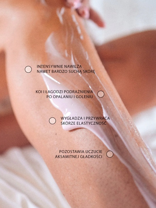 Balsam do ciała nawilżający krem do skóry suchej Swederm Gel Trap 250 ml