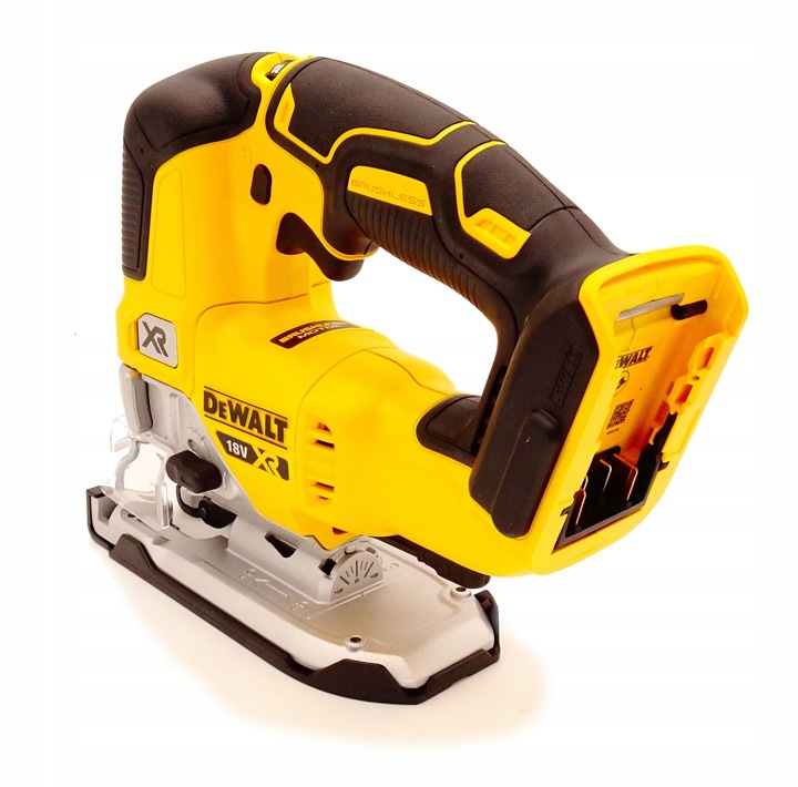 DeWalt DCS334N Wyrzynarka akumulatorowa BRUSHLESS