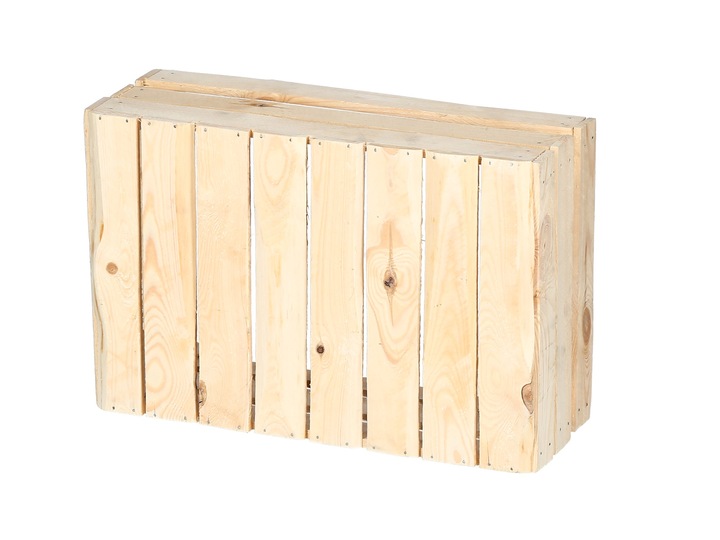 Skrzynka ozdobna , na owoce warzywa Producent