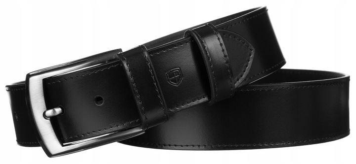 PETERSON klasyczny męski skórzany pasek na prezent