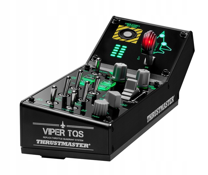 Joystick Thrustmaster Viper Panel 4060255