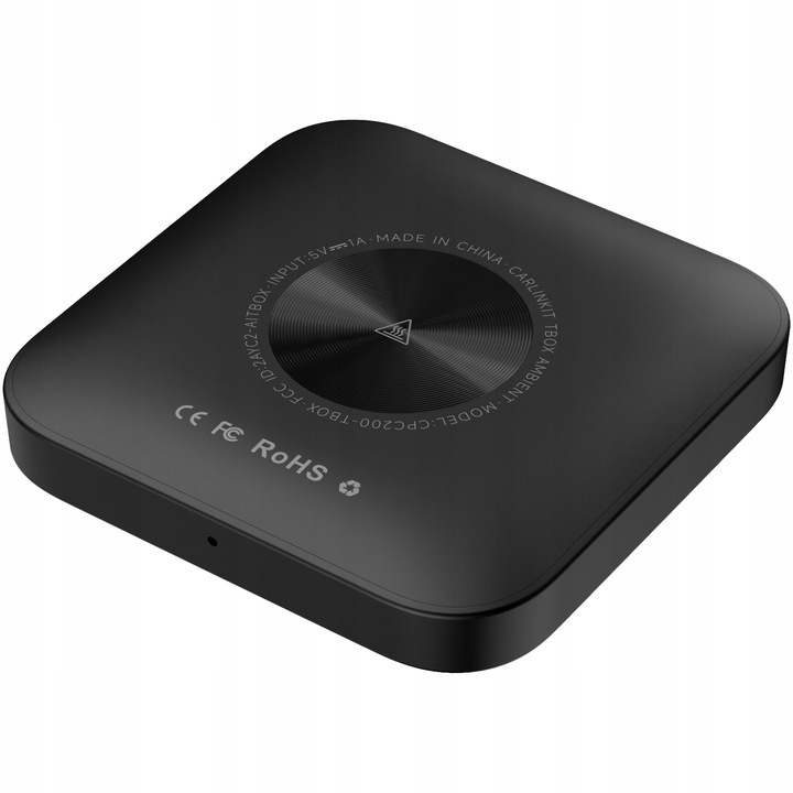 CARLINKIT TBOX AMBIENT RGB 8/128GB APPLE CARPLAY ANDROID AUTO CARLINK