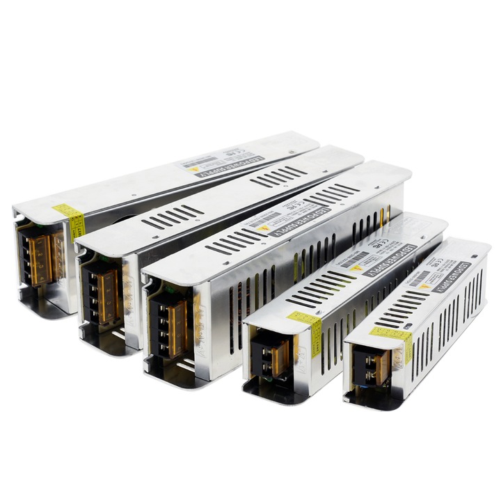 ZASILACZ MONTAŻOWY SLIM do taśm LED 24V 4,2A 100W