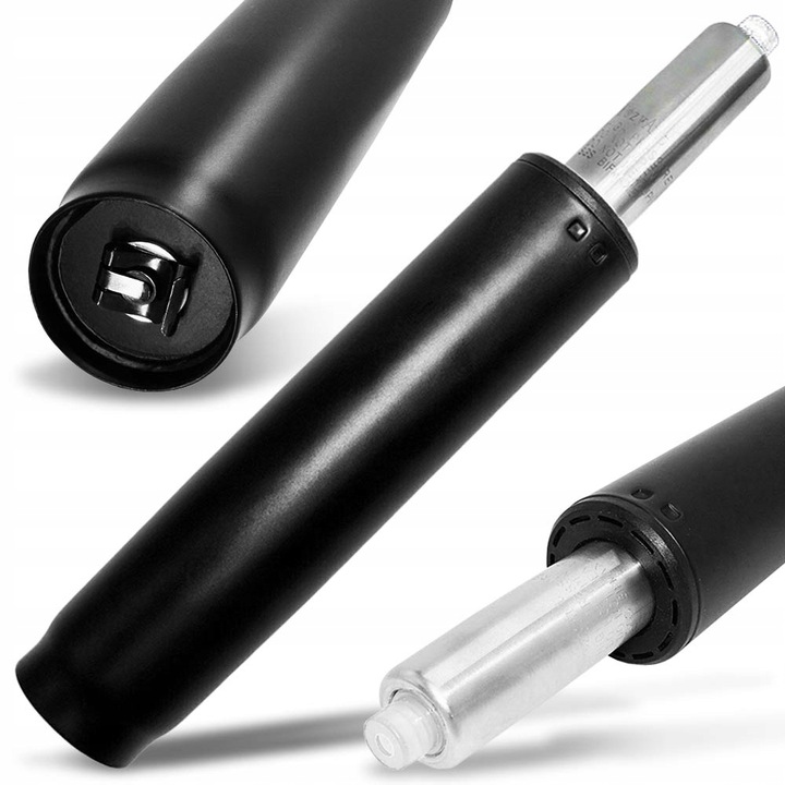 PODNOŚNIK SIŁOWNIK AMORTYZATOR DO FOTELA KRZESŁA OBROTOWEGO BIUROWEGO