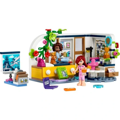 LEGO Friends - Pokój Aliyi (41740)